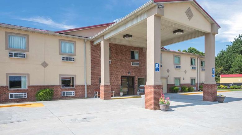 <b>Econo Lodge Inn and Suites Rockmart Exterior</b>. Images powered by <a href="https://iceportal.shijigroup.com/" title="IcePortal" target="_blank">IcePortal</a>.