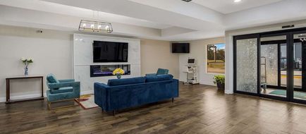 Quality Inn Lobby