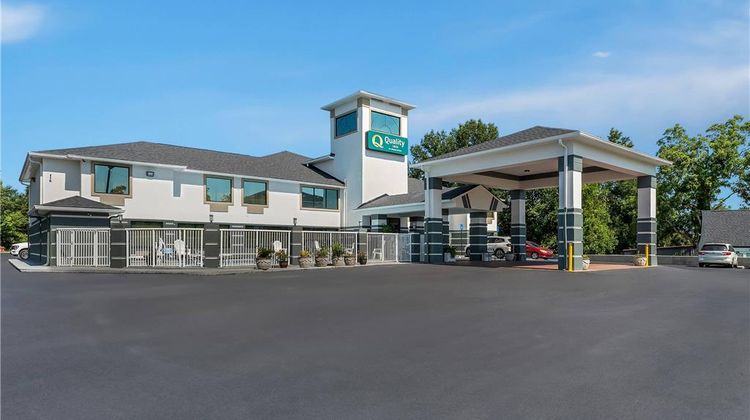 Quality Inn Sandersville Exterior