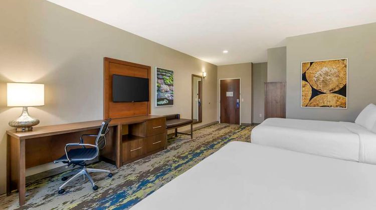 Comfort Inn & Suites Valdosta Room