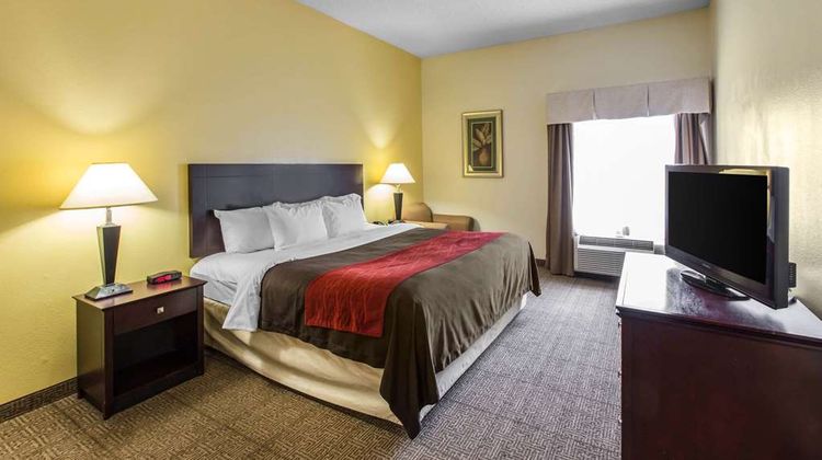 Comfort Inn & Suites Thomson Room