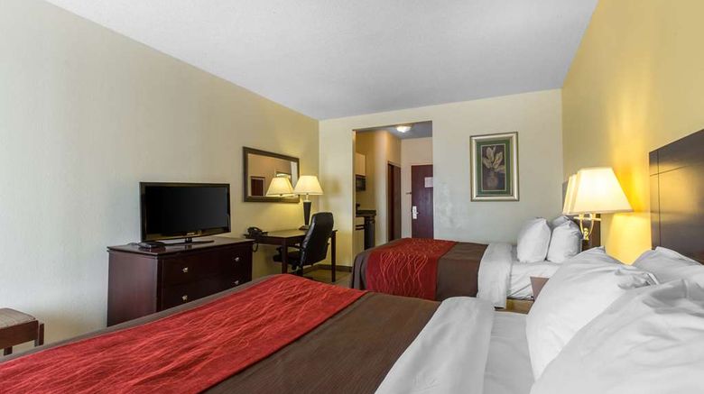 <b>Comfort Inn & Suites Thomson Room</b>. Images powered by <a href="https://iceportal.shijigroup.com/" title="IcePortal" target="_blank">IcePortal</a>.