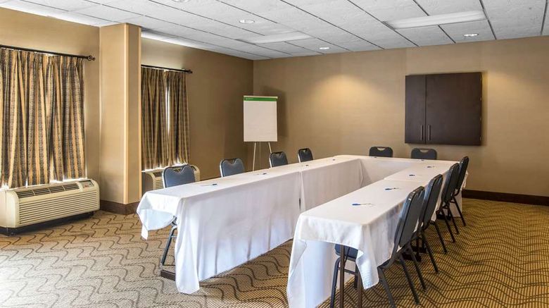<b>Comfort Inn & Suites Thomson Meeting</b>. Images powered by <a href="https://iceportal.shijigroup.com/" title="IcePortal" target="_blank">IcePortal</a>.