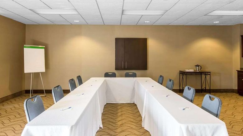 <b>Comfort Inn & Suites Thomson Meeting</b>. Images powered by <a href="https://iceportal.shijigroup.com/" title="IcePortal" target="_blank">IcePortal</a>.