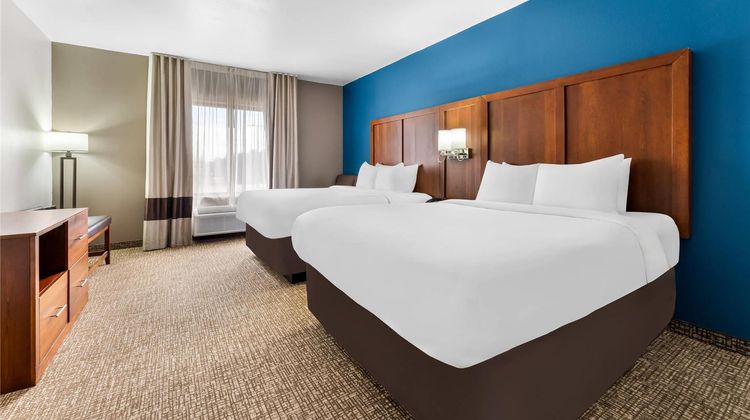 Comfort Inn & Stes near Fort Gordon Suite