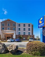 Comfort Inn & Stes near Fort Gordon