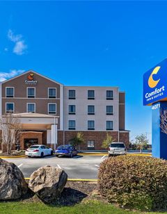 Comfort Inn & Stes near Fort Gordon