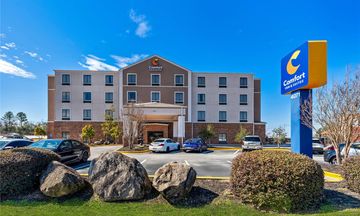 Comfort Inn & Stes near Fort Gordon