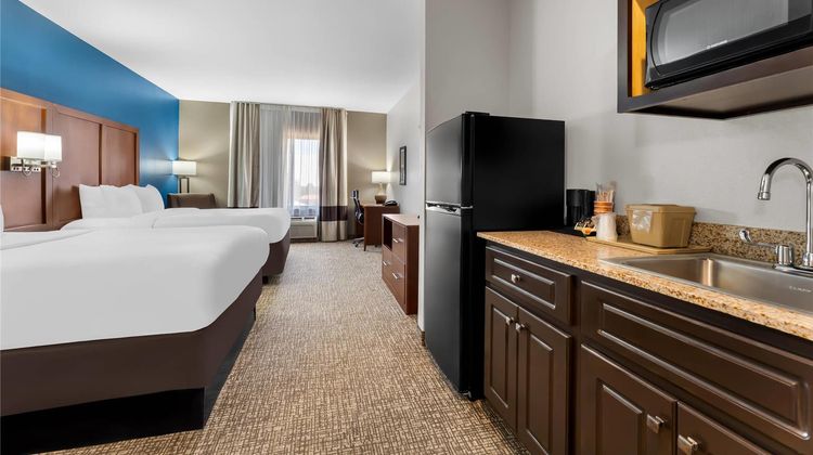 Comfort Inn & Stes near Fort Gordon Room