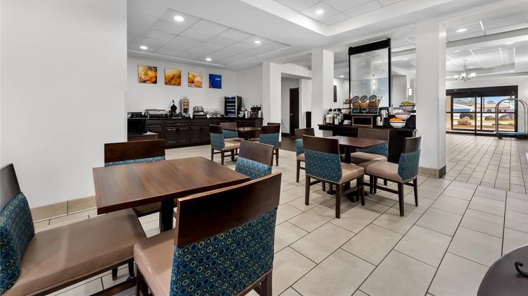 Comfort Inn & Stes near Fort Gordon Restaurant