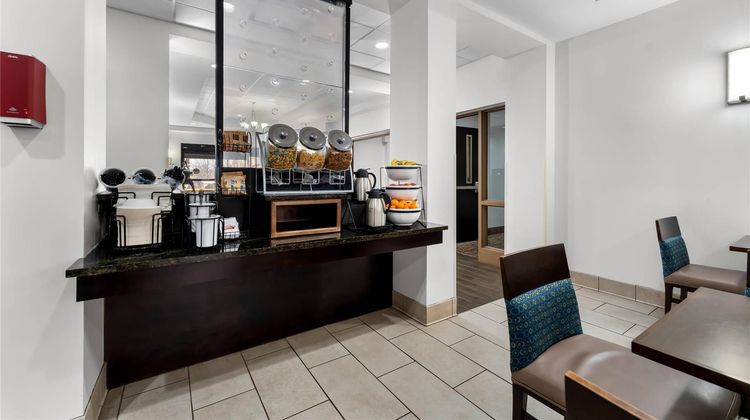 Comfort Inn & Stes near Fort Gordon Restaurant