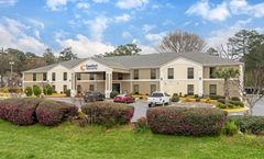 Comfort Inn and Suites Griffin North