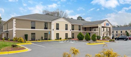 Comfort Inn and Suites Griffin North Exterior