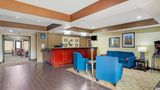 Comfort Inn and Suites Griffin North Lobby