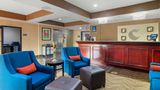 Comfort Inn and Suites Griffin North Lobby