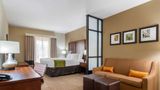 Comfort Inn and Suites Griffin North Suite