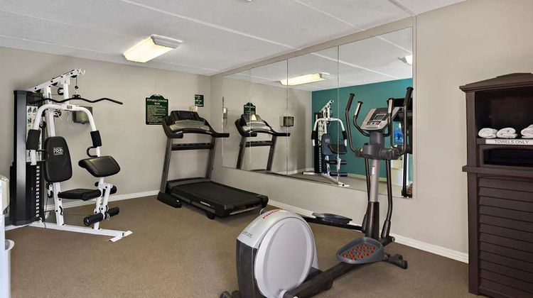 Quality Inn & Suites - Vidalia Health
