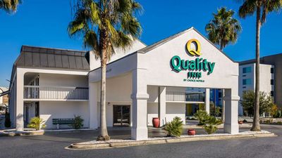 Quality Inn & Suites - Savannah