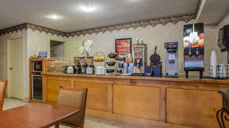 Econo Lodge Villa Rica Restaurant