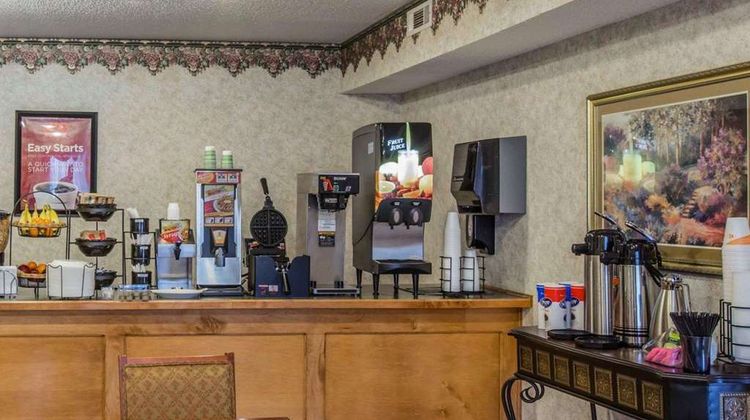 Econo Lodge Villa Rica Restaurant