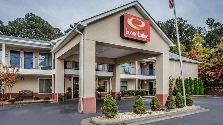 Econo Lodge Villa Rica Exterior