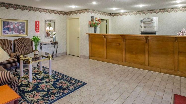 Econo Lodge Villa Rica Lobby