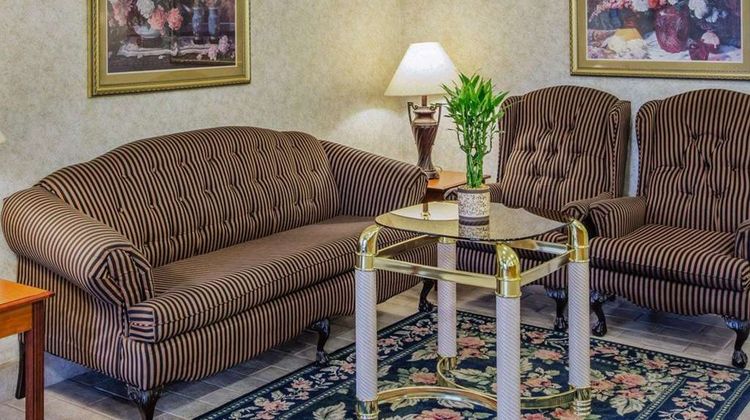 Econo Lodge Villa Rica Lobby