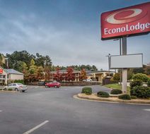 Econo Lodge Villa Rica Exterior