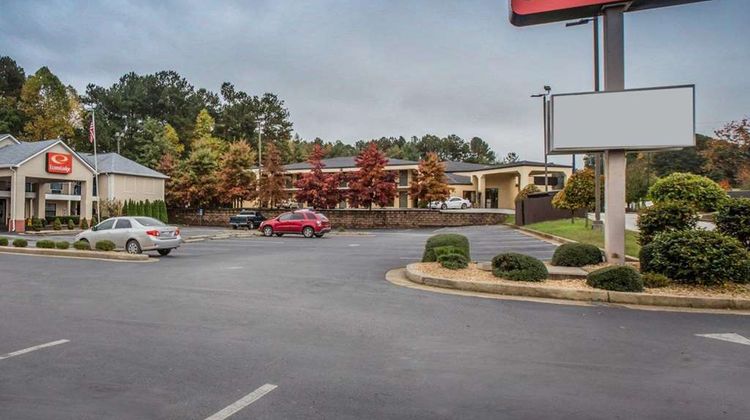 Econo Lodge Villa Rica Exterior