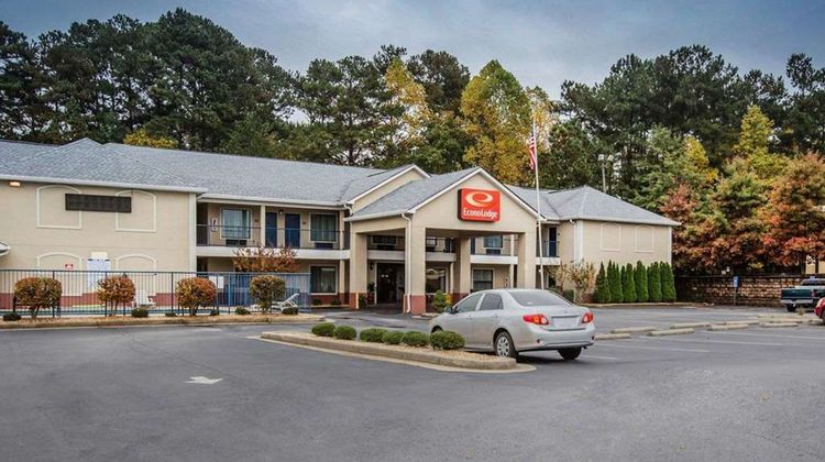 Econo Lodge Villa Rica Exterior