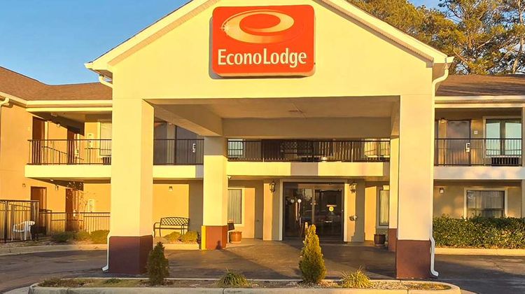 Econo Lodge Villa Rica Exterior