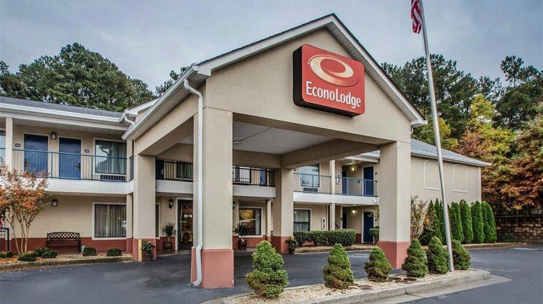 <b>Econo Lodge Villa Rica Exterior</b>. Images powered by <a href="https://iceportal.shijigroup.com/" title="IcePortal" target="_blank">IcePortal</a>.