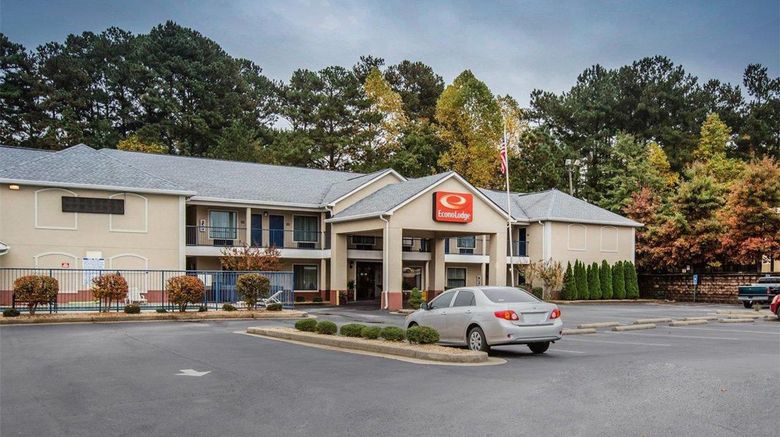 <b>Econo Lodge Villa Rica Exterior</b>. Images powered by <a href="https://iceportal.shijigroup.com/" title="IcePortal" target="_blank">IcePortal</a>.