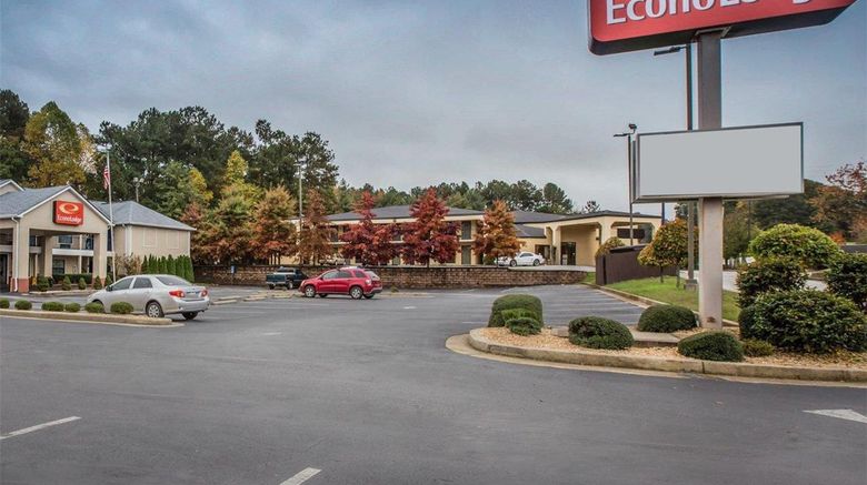 <b>Econo Lodge Villa Rica Exterior</b>. Images powered by <a href="https://iceportal.shijigroup.com/" title="IcePortal" target="_blank">IcePortal</a>.