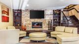 Comfort Inn & Suites Ballpark Area Lobby