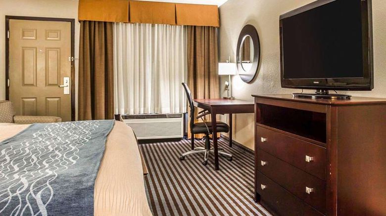 <b>Comfort Inn & Suites Ballpark Area Room</b>. Images powered by <a href="https://iceportal.shijigroup.com/" title="IcePortal" target="_blank">IcePortal</a>.