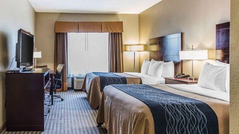 <b>Comfort Inn & Suites Ballpark Area Room</b>. Images powered by <a href="https://iceportal.shijigroup.com/" title="IcePortal" target="_blank">IcePortal</a>.