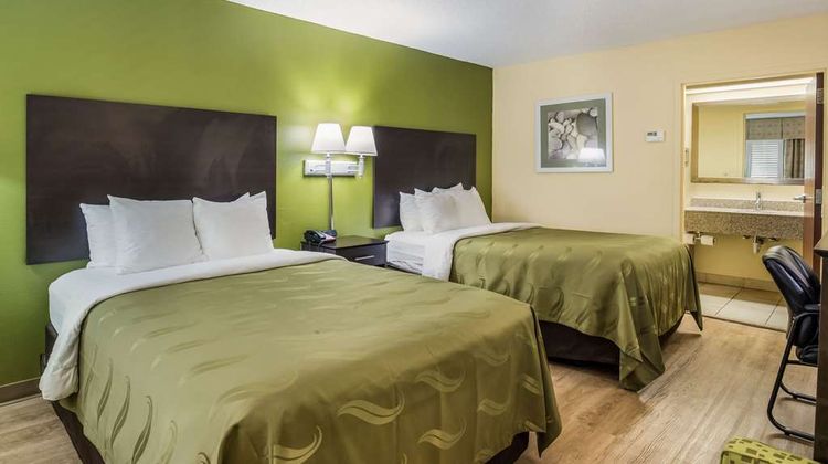 Quality Inn Albany Room