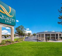 Quality Inn Albany Exterior