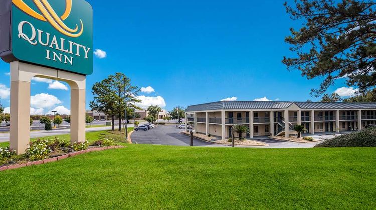 Quality Inn Albany Exterior
