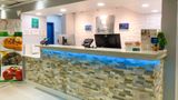 Quality Inn Albany Lobby