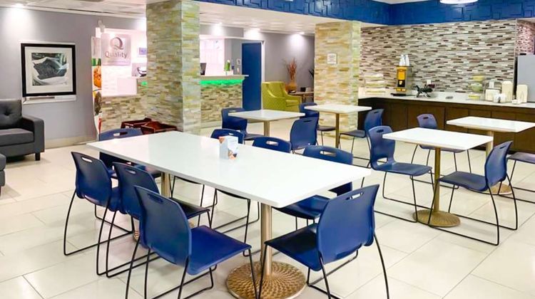 Quality Inn Albany Restaurant