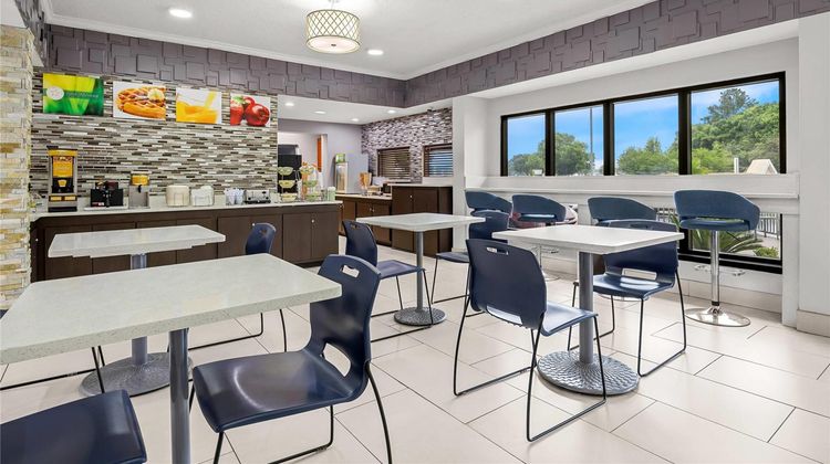 Quality Inn Albany Restaurant