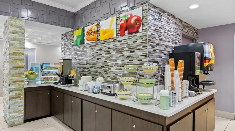 Quality Inn Albany Restaurant
