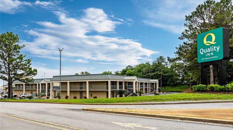 Quality Inn Albany Exterior
