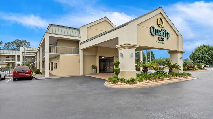 Quality Inn Albany Exterior