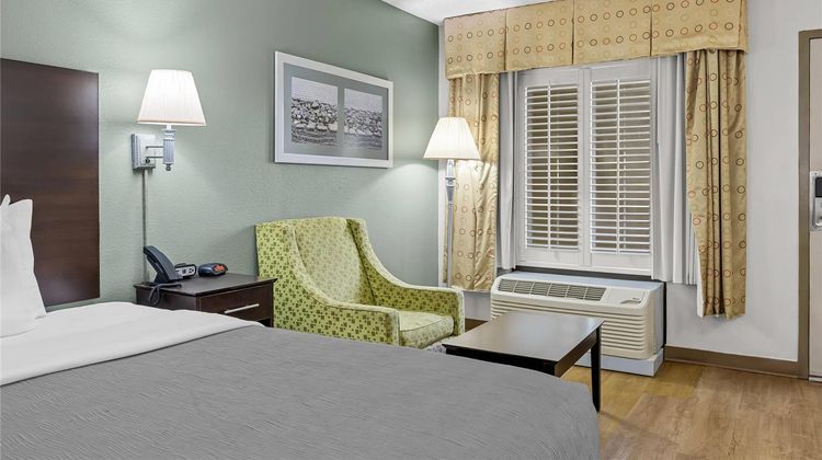 Quality Inn Albany Room