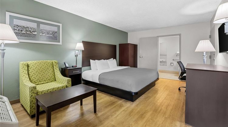 Quality Inn Albany Room