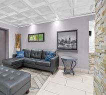 Quality Inn Albany Lobby