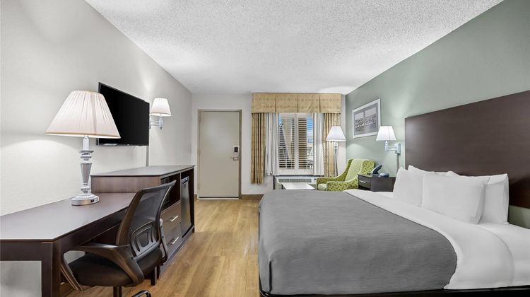 Quality Inn Albany Room